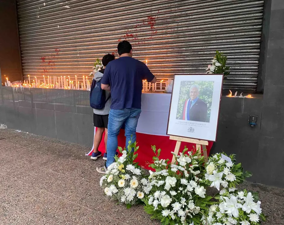 Exterior Gobierno Regional Araucania - 06022024