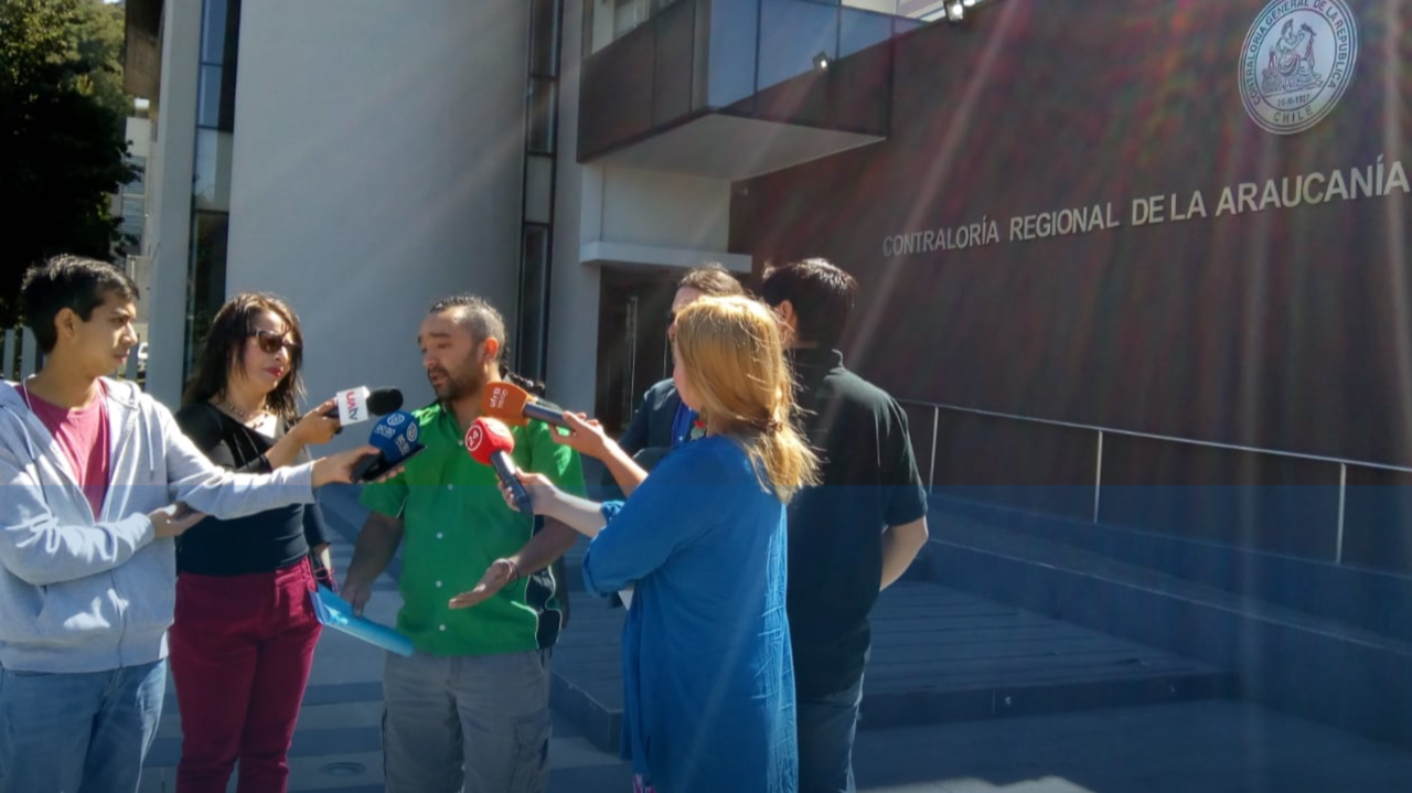 RADA acude a la Contraloría