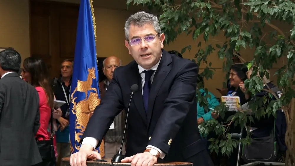 Diputado Jouannet