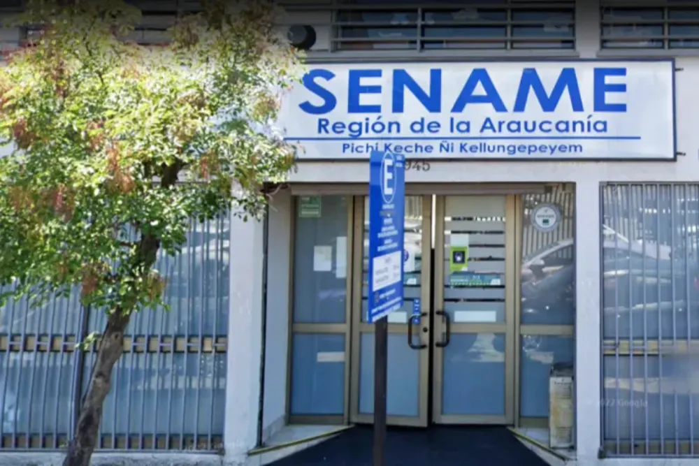 Sename Araucania
