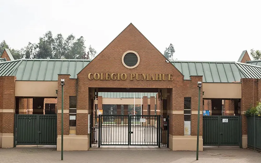 Colegio Pumahue Huechuraba