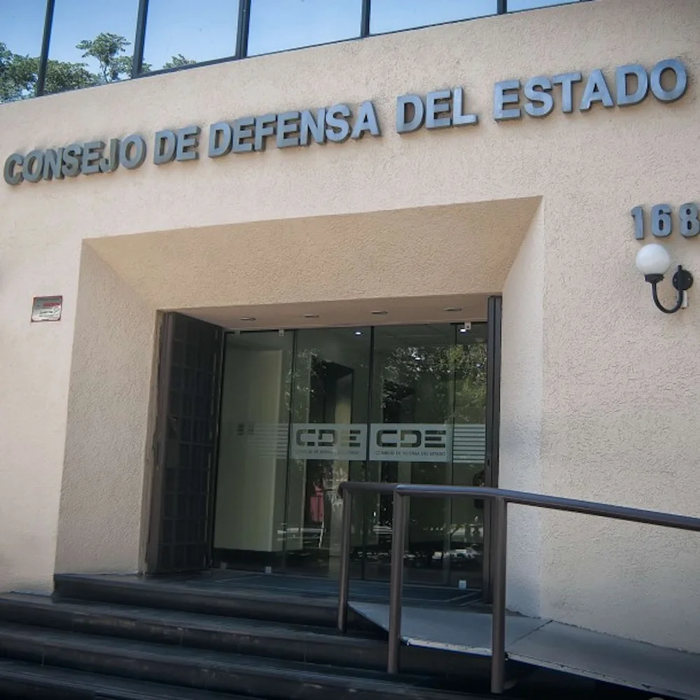 Consejo de Defensa del Estado