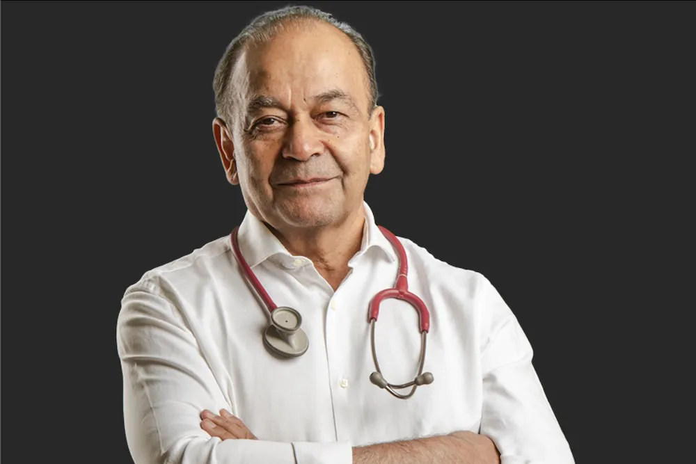 Ricardo Celis - candidato a senador