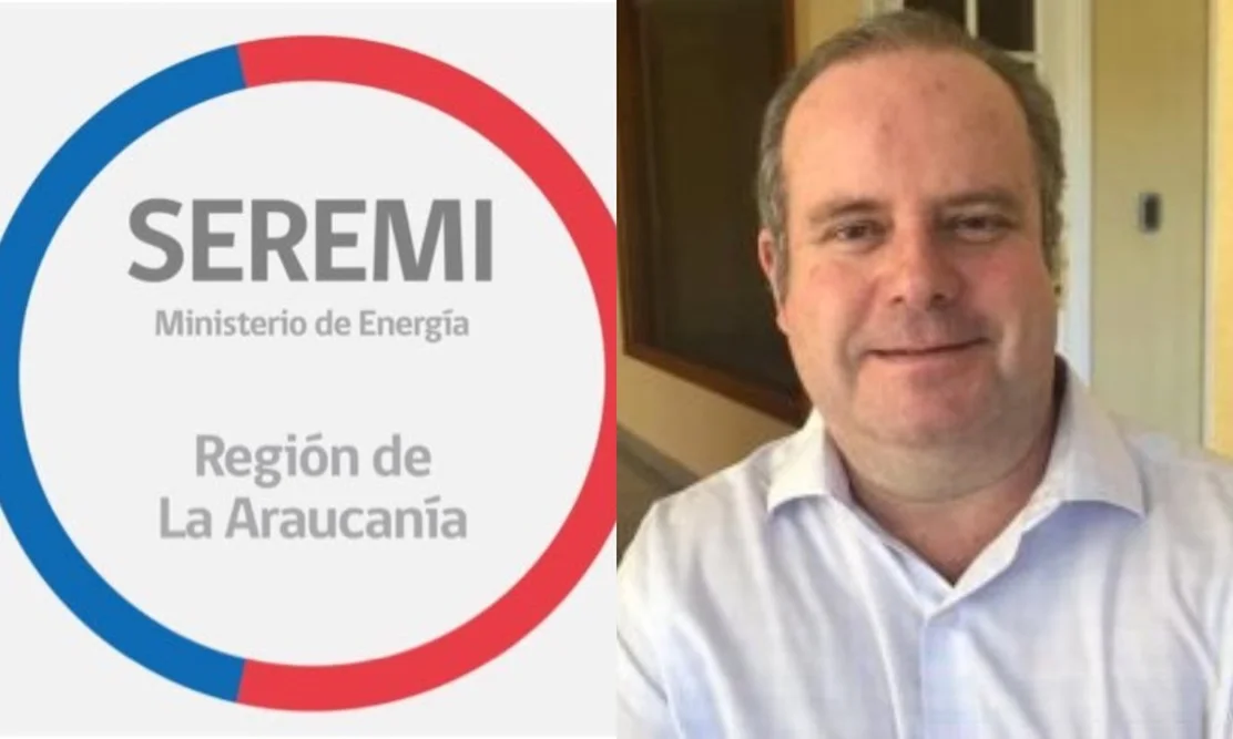 Ex seremi de Energia Patrick Duncan
