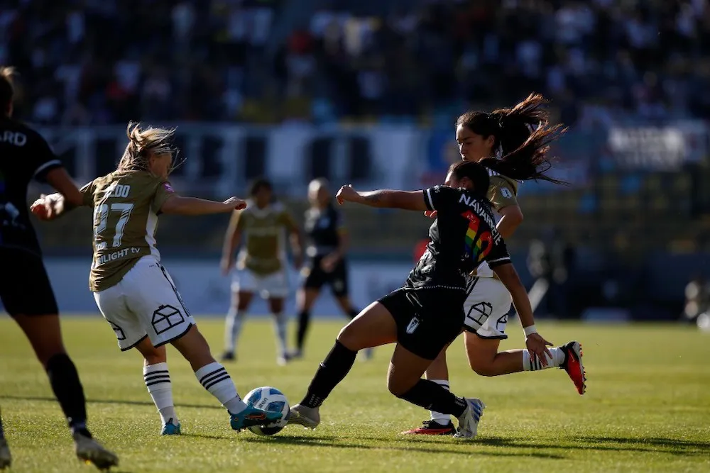 Crédito Carlos Vera Comunicaciones ANFP