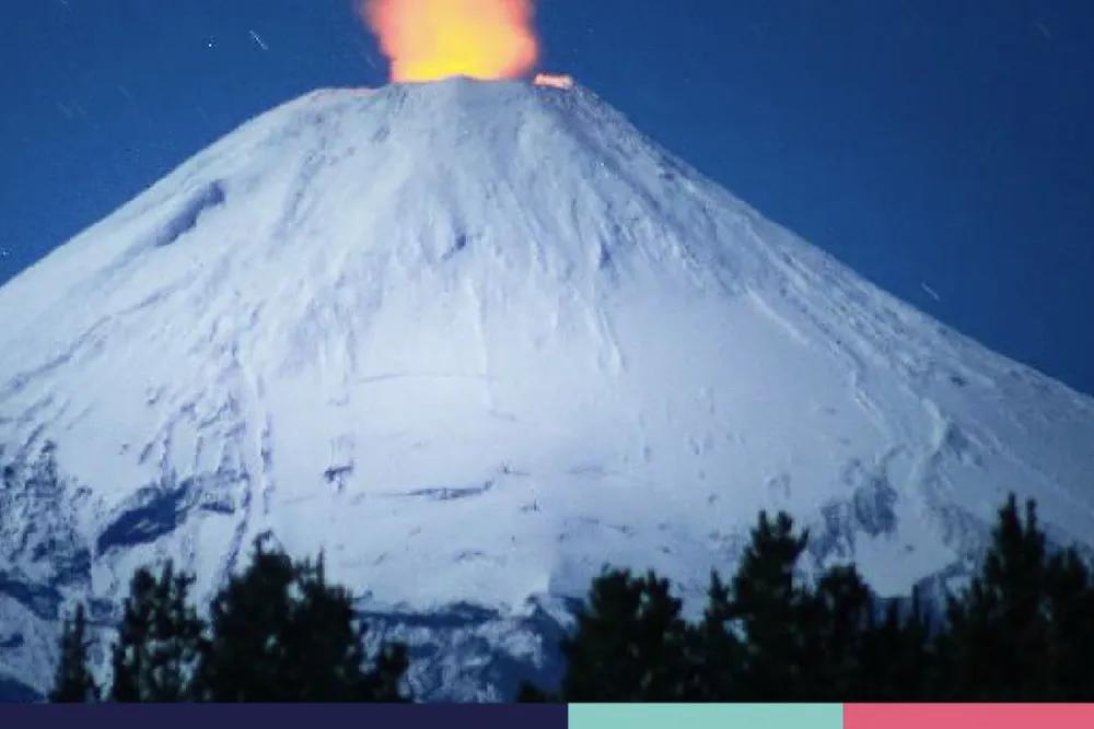 Volcan Villarrica - informe Contraloria