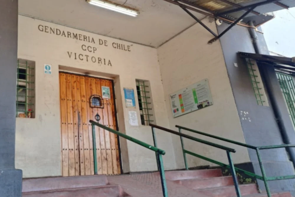 Carcel de Victoria