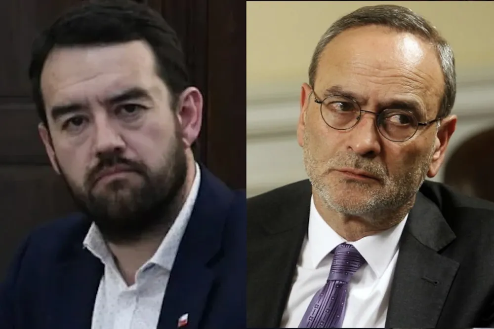 Luciano Rivas - Rene Saffirio