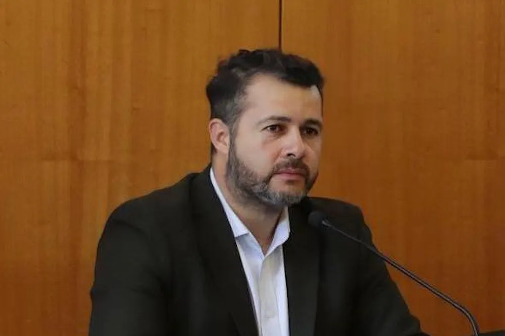 Alejandro Cuminao alcalde de Meliupeuco