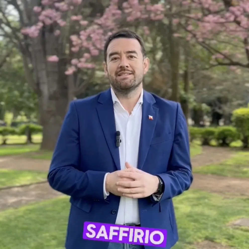 Las tres diferencias de Rivas con Saffirio
