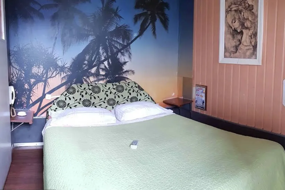 Habitacion de motel en Padre Las Casas