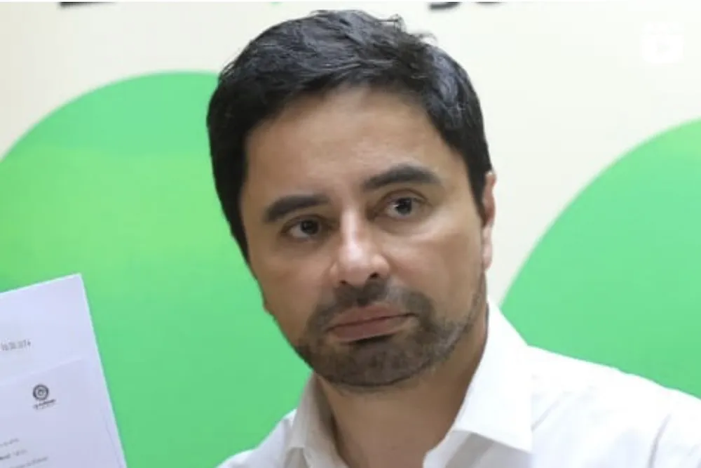 Rodolfo Carter exalcalde La Florida