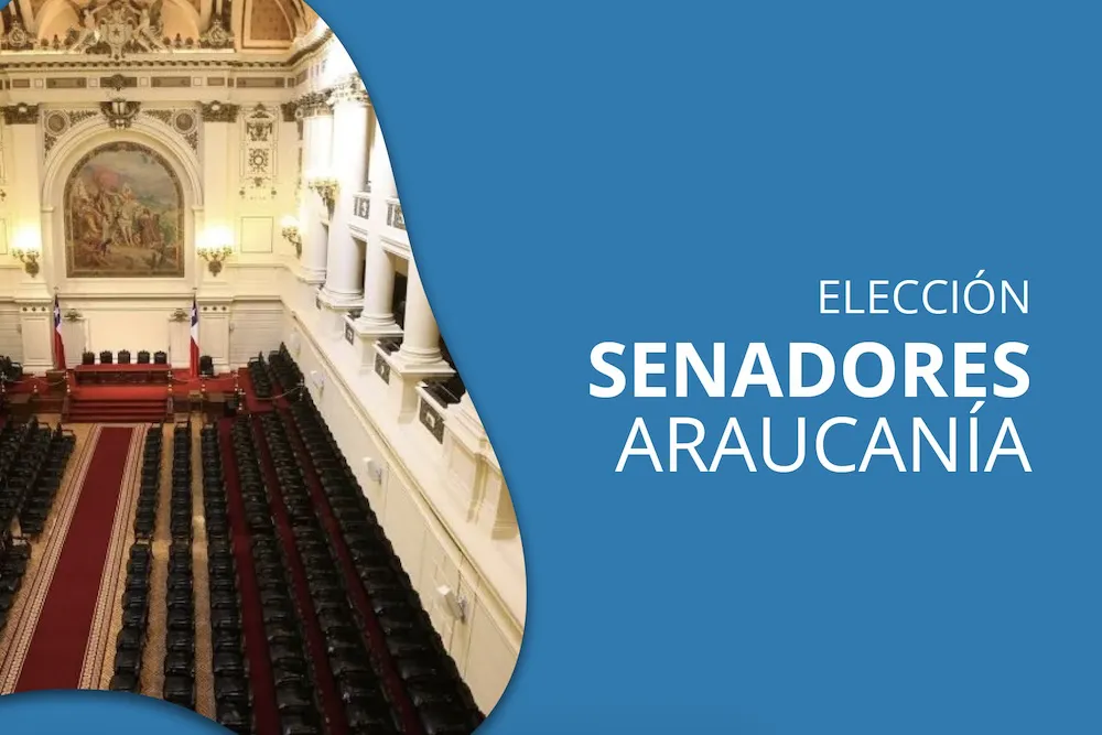 Encuesta CEST senadores