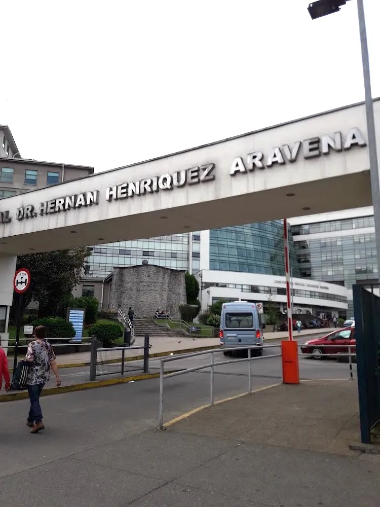 Hospital de Temuco 2
