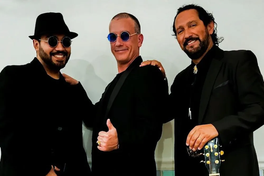 Be Gees en el Dreams Temuco