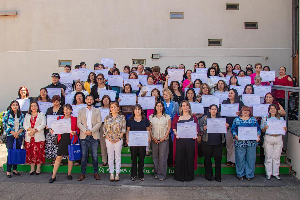 manipuladoras de alimentos del PAE
