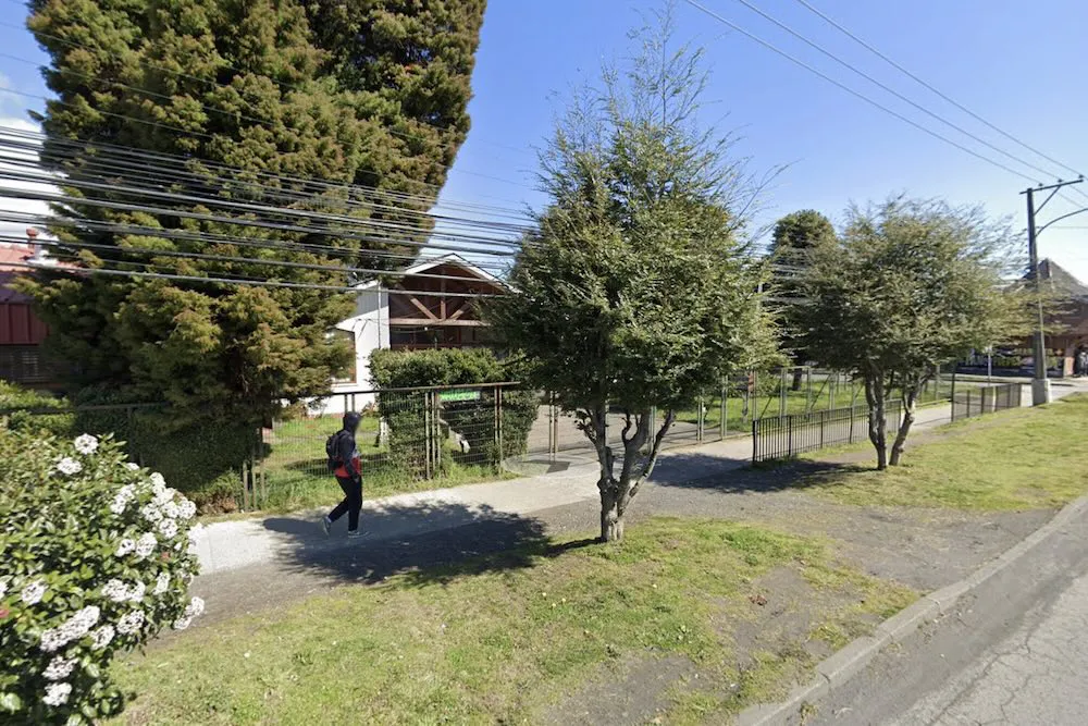 Liceo Hoteleria y Turismo de Pucon