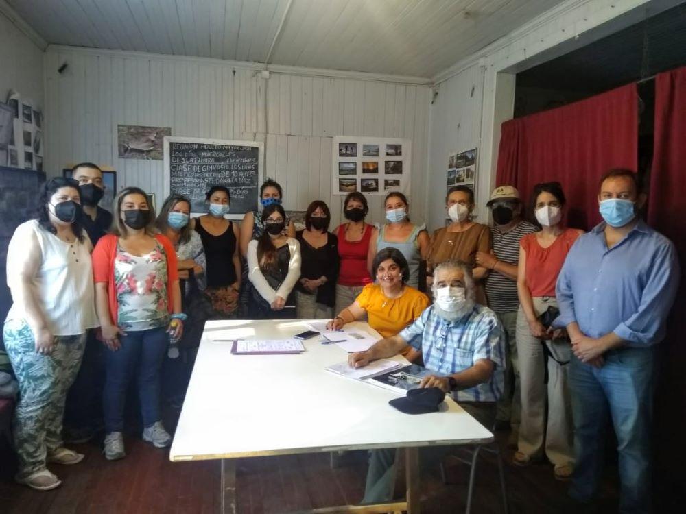 Amor Hipoacusia Temuco constitución