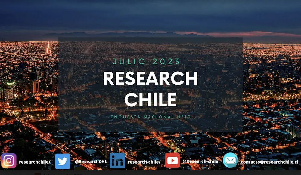 Research Chile julio 2023