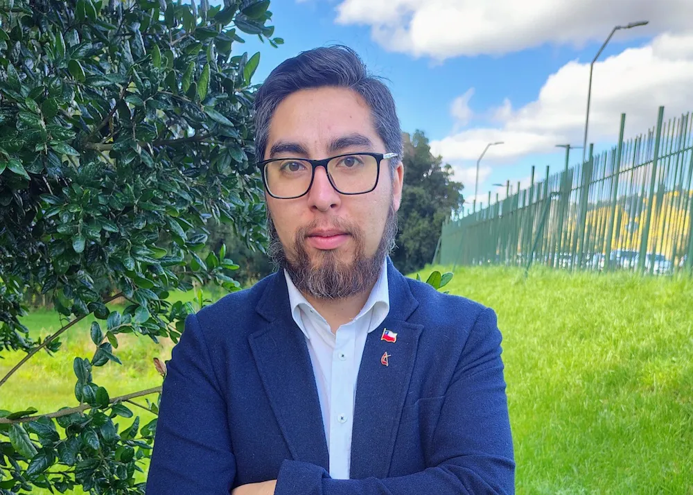 Daniel Hidalgo Veloso