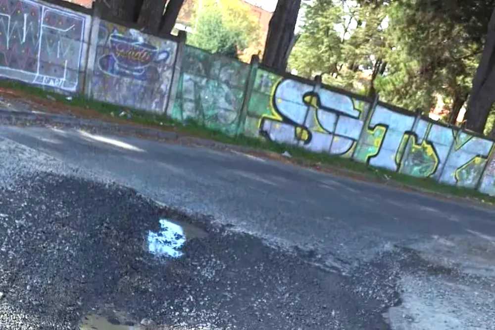 Interseccion calles Reyes Catolicos con Luis Picasso