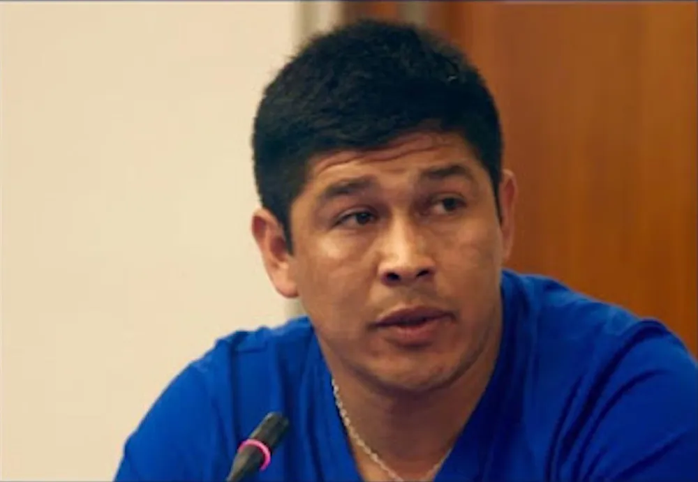 Mijael Carbone Queipul