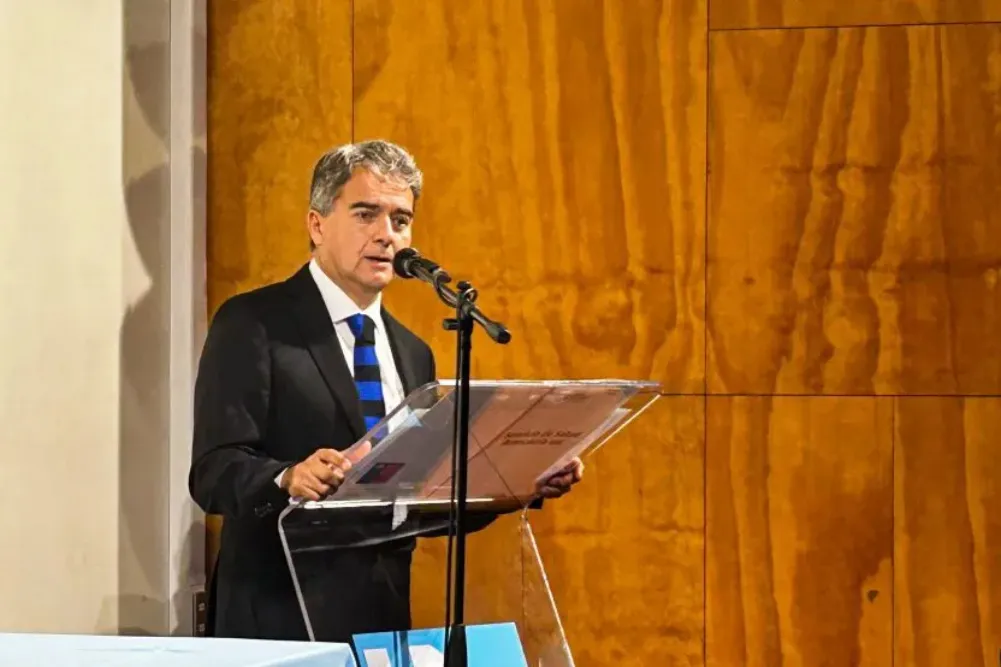 Nuevo director del HHHA de Temuco