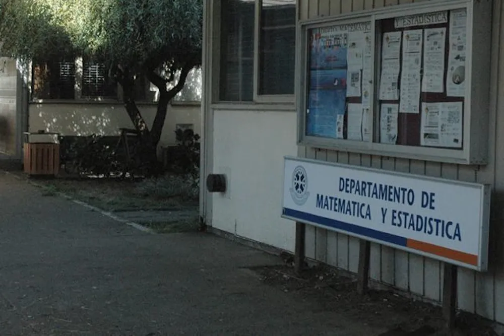 Departamento de Matematicas y Estadistica de la UFRO