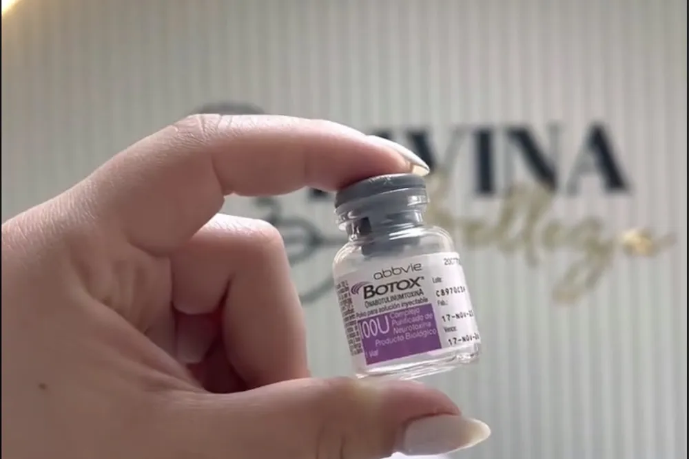 Inyecciones de Botox en Divina Belleza