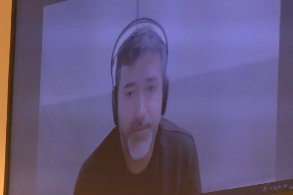 Luis Troncoso - presidente Fundacion Local