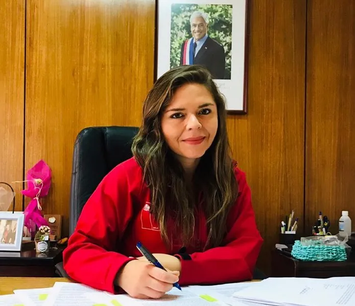 ExSeremi Natalia Rivera