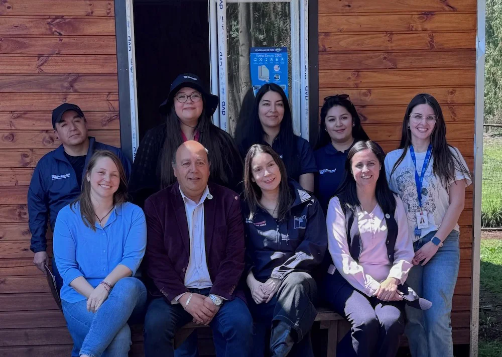 Programa Habitabilidad FOSIS