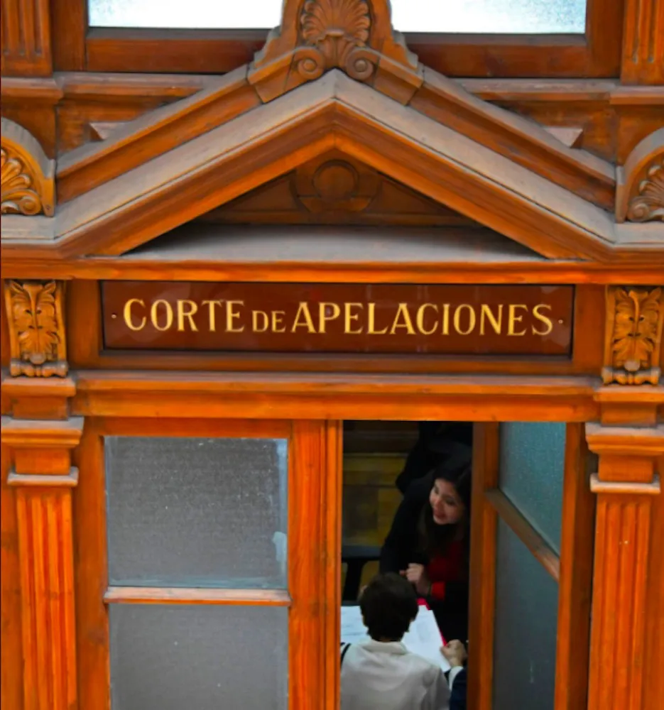 Corte de Apelaciones de Santiago