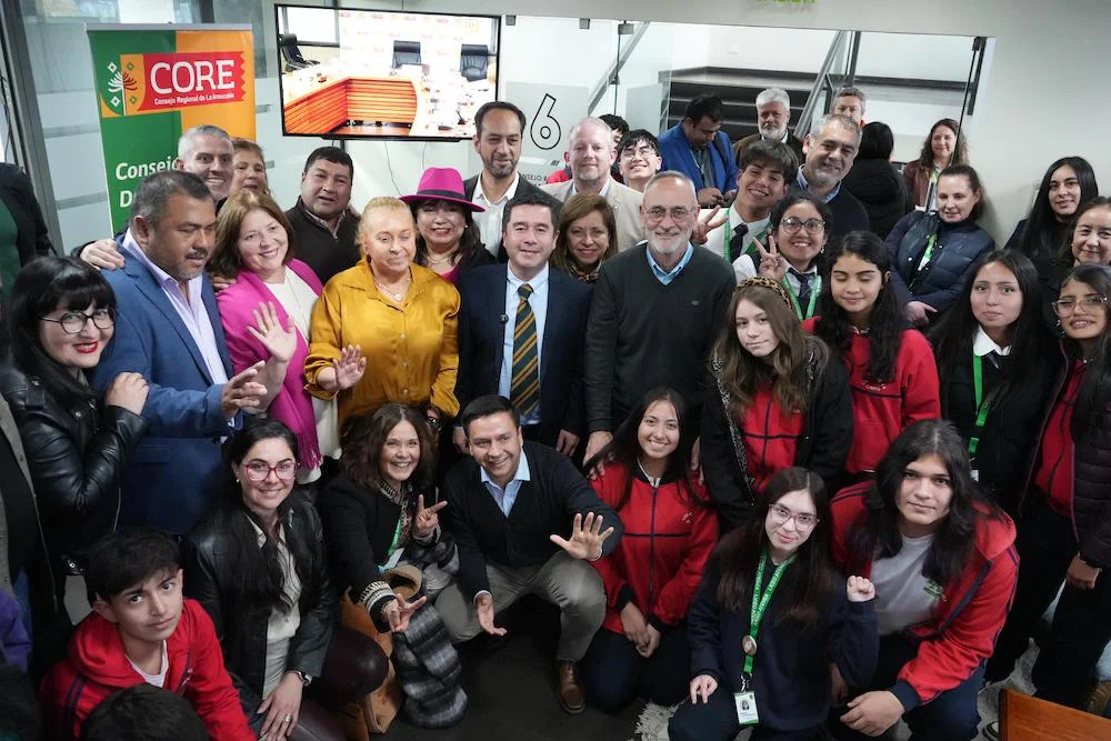 nuevo Liceo Atenea de Cunco