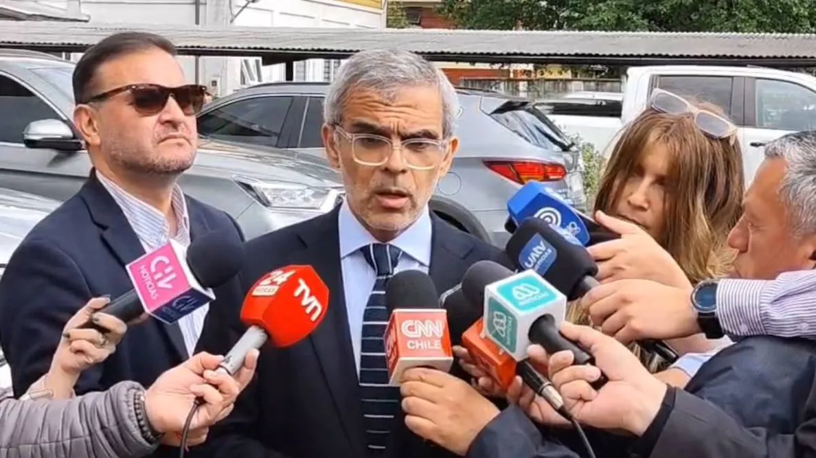 Ministro Cordero llega a La Araucania