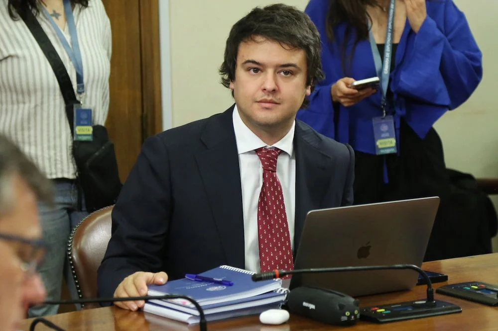 Diputado Eduardo Cretton