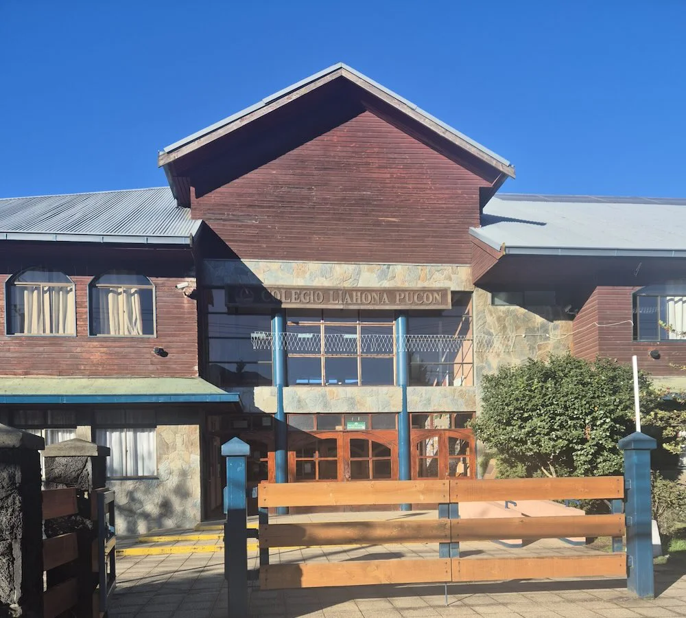 Colegio Liahona de Pucon