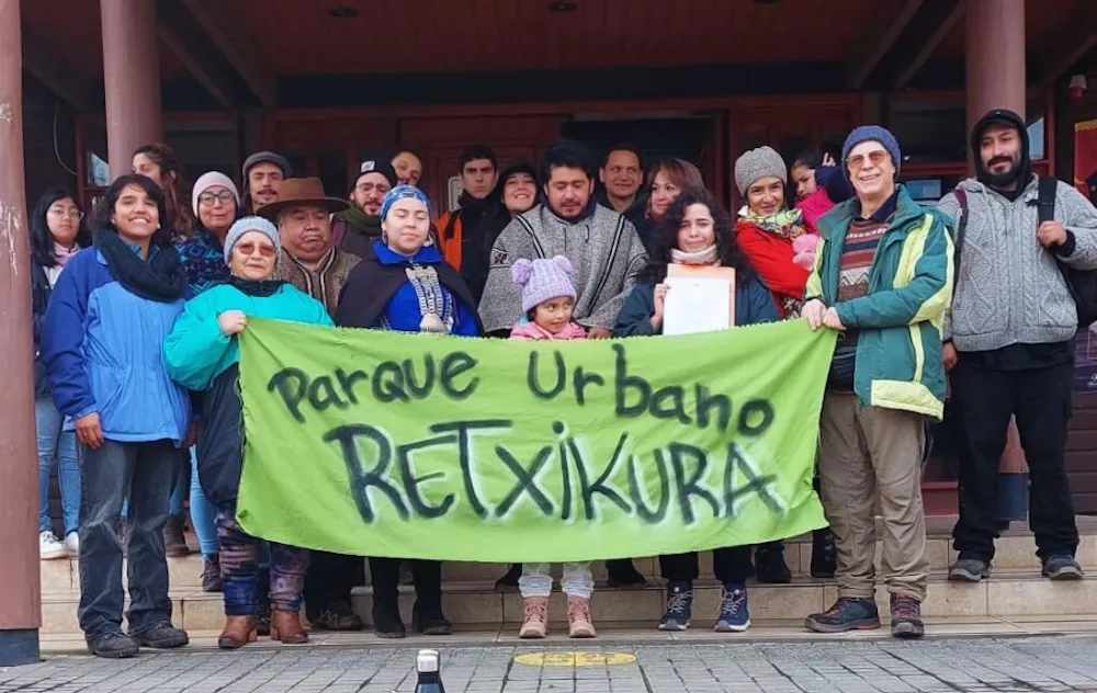 Solicitud humedal urbano Villarrica