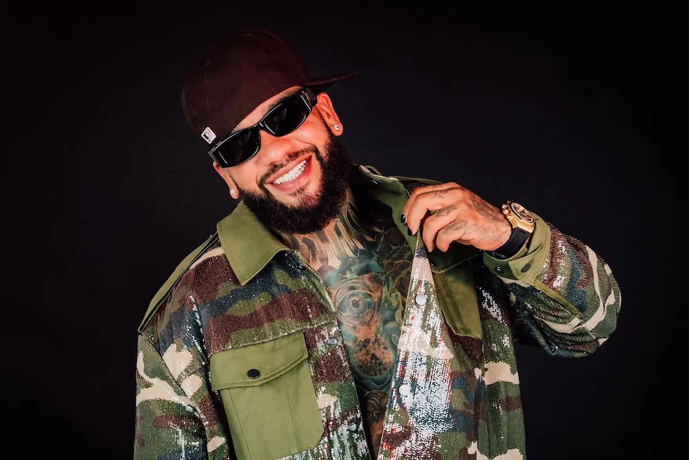 Franco El Gorila en el Dreams Temuco